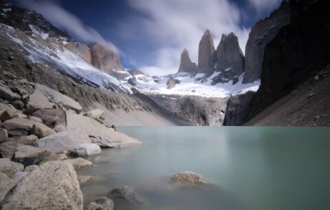  Torres del Paine - Chili